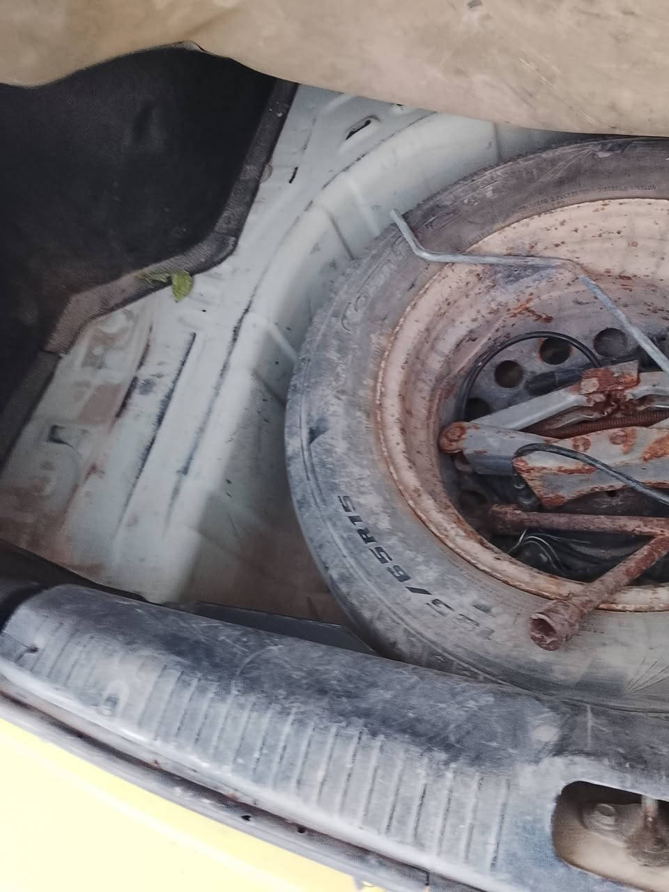 يا الله السلام عليكم سبكترا 2008 للبيع وارد امريكي ليبل واحد ضربه خفيفه مكينه وكير خير من الله سعر 62 اوبيهه مجال العنوان ديالى الاستفسار ***********
