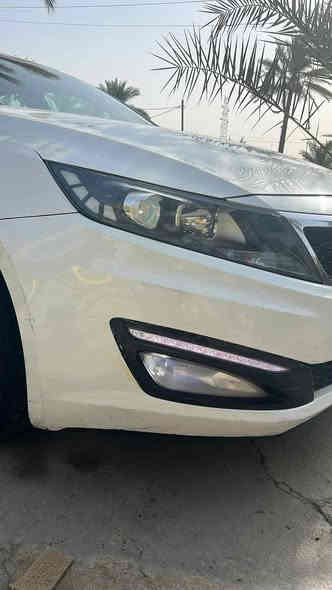 السلام عليكم سيارة اوبتما خليجي موديل 14 محرك 2400 ماشية 140 كم بأسمي تحويل ثاني يوم السعر 150وبي مجال للإستفسار الاتصال على الرقم ***********
