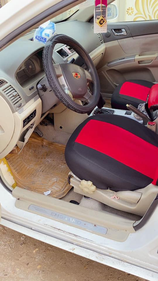 سياره جيلي لبيع موديل 2012 رقم بغداد تحويل مباشر بسمي 
سعر 50 وبيه مجال الشراي مكاني الفلوجه ***********
