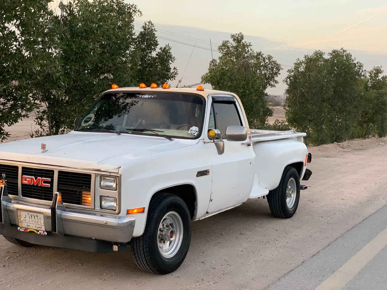 سلام عليكم سياره للبيع جمسي موديل 77 بجم٨٥ كير مكينه بلاد مكينه ٤٥٠ وكير ٤٠٠  مكفول من نقل وكص وصوليات 

ملاحضه اني مكلف بنشر هاذا راعيها *********** البصره سفوان
