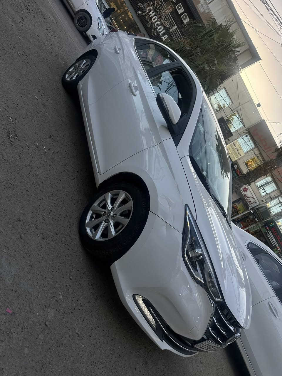 بيع سريع : سيارة شانجان alsvin السفن
موديل 2025 🚗🔥
باسمي تحويل مباشر
ماشيه تقريبا 10الف 
💰 السعر: 96ورقه مجال بسييط
🛠️ الحالة:
 •بدون صبغ
 •بدون حوادث
 •بدون أي تعديلات من الوكالة
 •الملاحظات (في الجاملغ الامامي شخط بسيط)الباقي كفاله
📞 للتواصل: ***********
