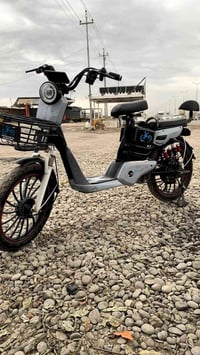 ماطور شحن • 4بطاريات • برطله