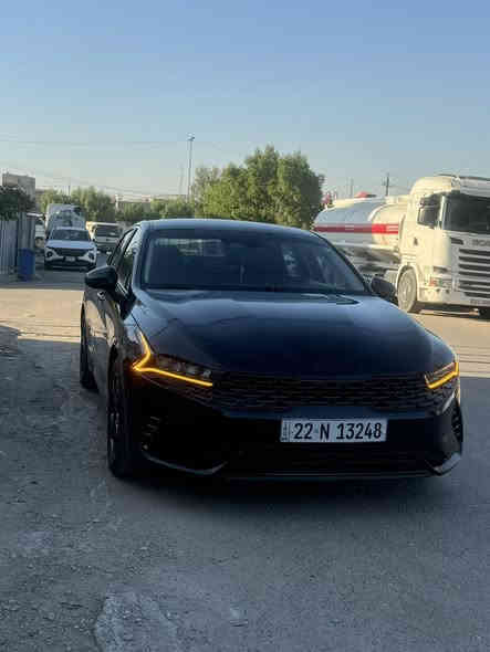 اسلام عليكم 
كي 5 موديل 2023 للبيع 
صور الحادث بالمنشور بدون ايرباك 
بارد جاملغ امامي وجاية بيهة قطعتين كلير من امريكة بابين 
مكينة 1600 تيربو 
بماشية 50 الف مايل 
سعر 160 وبيهة مجال 
مكاني البلديات 
رقمي ***********
