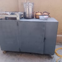 ميز حديد • طاولة حديد • ميز قوي • ميز للبيع • حديد للبيع • كربلاء • طا...