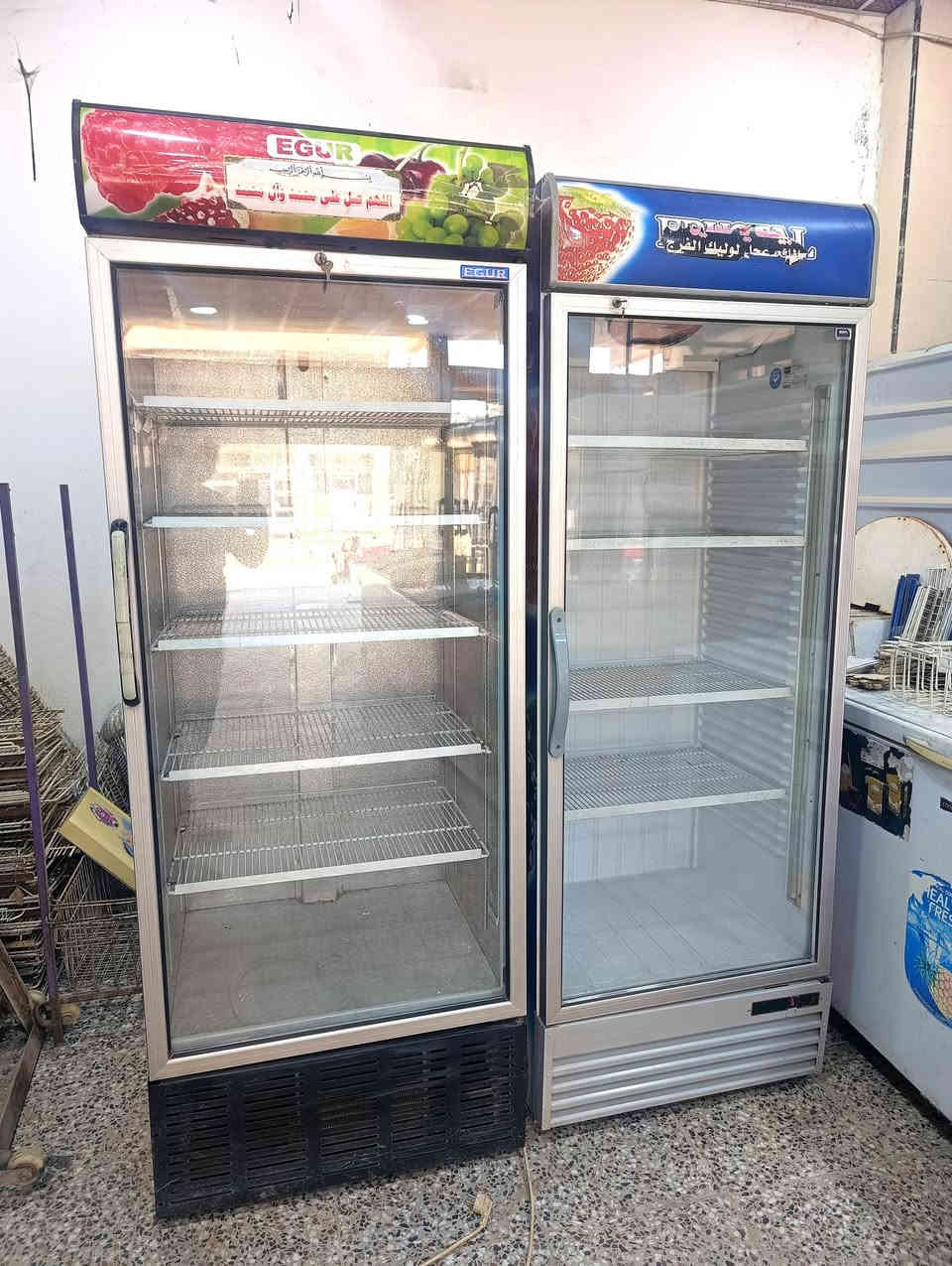 عارضات عمودي وبطحي مختلف الاحجام  ضمان شهر حله ابي غرق ***********. ***********
