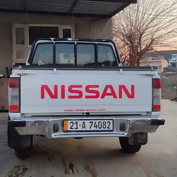 نیسان پیکئاپ 2011 دەبڵ اکسل استڕاد خاسە
180 هەزار ڕۆشتووە 
دەعامی بۆ دەعامی بەشەرت 
هیچ مەسرەفێکی تێدانیە 
زۆر پاک و خاوێن 
دەبڵ ئێریاک ABS
لەسەر دەقی شەریکە ماوەتەوە
وێنەی سۆنەرەکەیم داناوە 

سـعـر : لە کۆمێنت داوابکە ڕاستەوخۆ بۆت دێت 📥 

گێر و مەکیەنەی بەشەرت 
هیچ کێشەیەکی تێدا نییە 

ژمارەی خاوەنەکەی
***********
