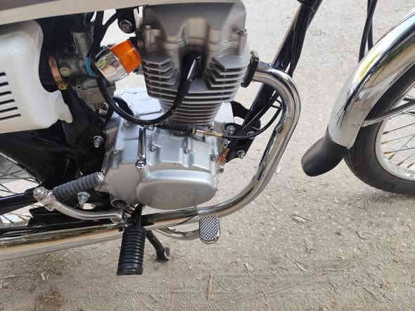 دراجه وكيليه طالعه بشهر العاشر 10/8. بعدها جديده نوع الدراجه ارشا.
سعر 1100 وبيها مجال قليل. ***********
