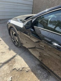 الإنتر 2025  حادثه بنيد مبدل نفس ألون وقطعتين بارد بسمي رقم بغداد محرك...