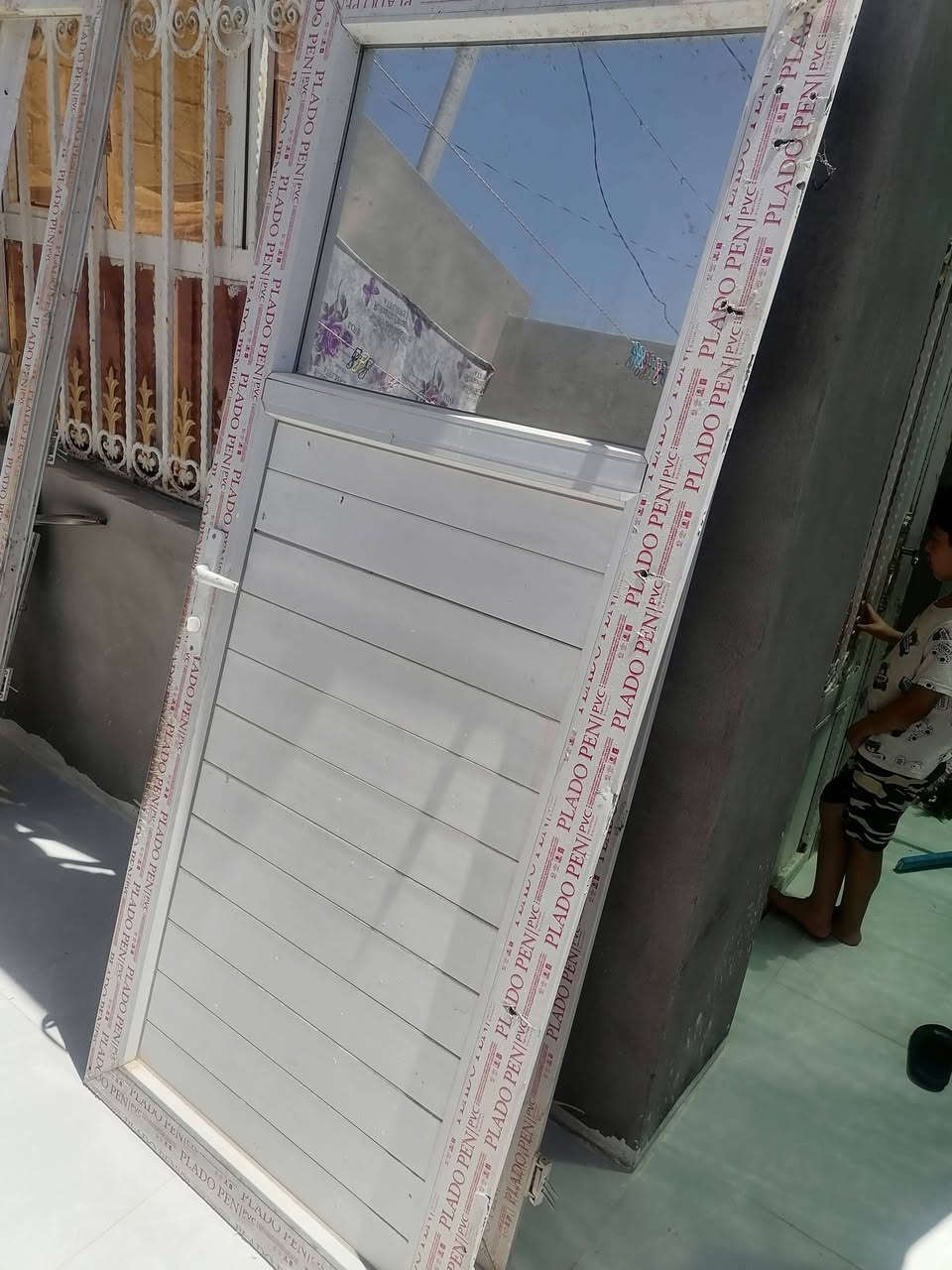 السلام عليكم ورحمة الله باب حمام عدد ثنين للبيع شويه الچرچوبه عوزهن تصليحات وسعر الباب الواحد ٣٠ الف


**إذا كنت صاحب هذا الإعلان وتريد حذفه لأي سبب، رجاءا أرسل رسالة إلى الدعم الفني**