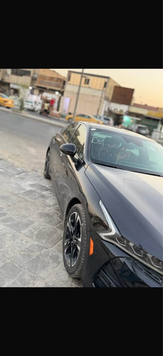 2024 K5

ماشية ٦١ ميل 

١٦٠٠ تيربو 

فول مواصفات 

جيتي لاين بانوراما  

بيهة كلير بنيد من امريكا 

سيارة حلوة حدادية وكير ومكينة خير من الله ماشية ب امريكا 

٥١ ميل 

***********

*********** واتساب 

ب اسمي تحويل مباشر بغداد, العراق
