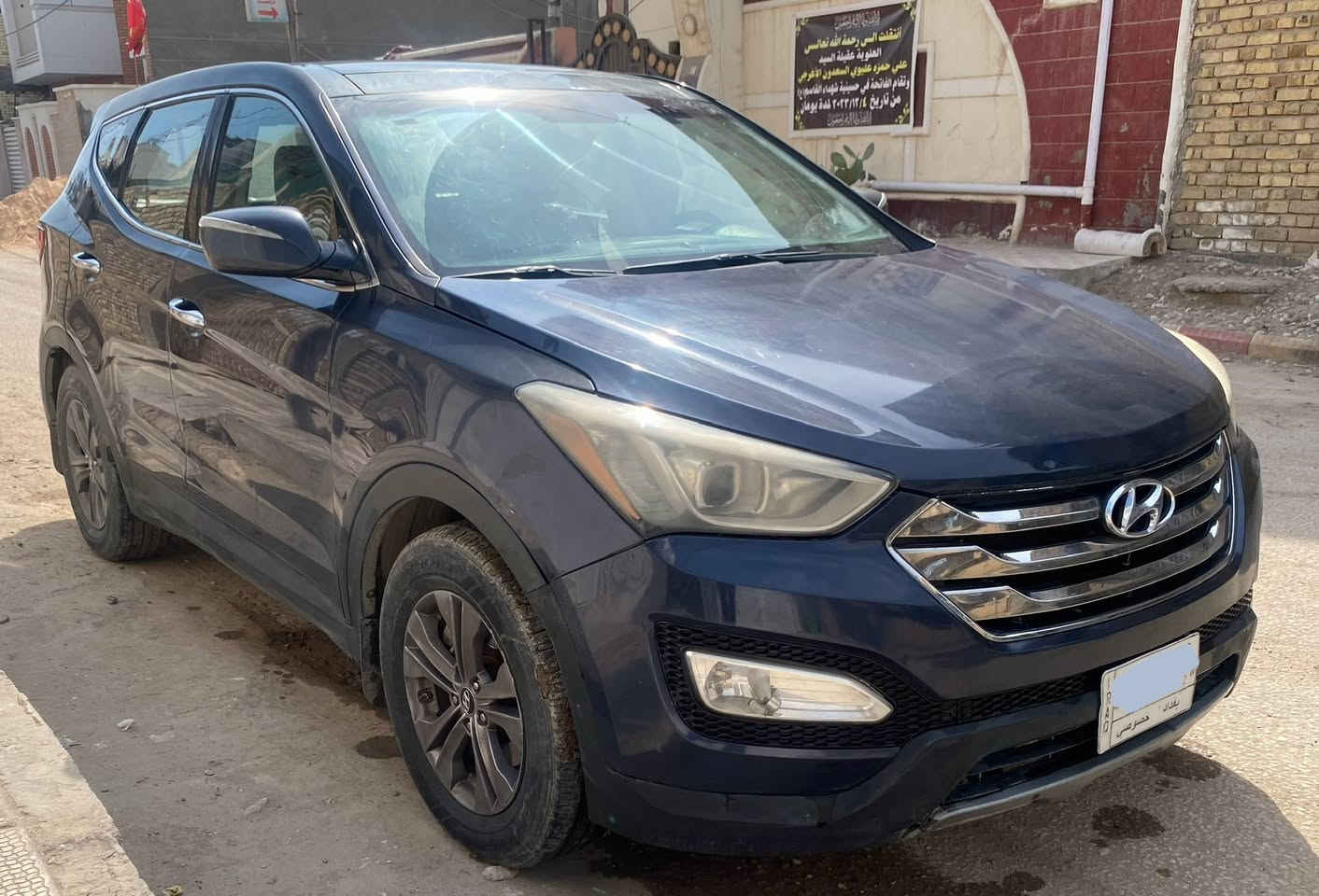 سنتافيا ٢٠١٣ باسمي فوول مواصفات بغداد باسمي مراوس بجكساره وانطي فرق
مكاني بالحله ***********
