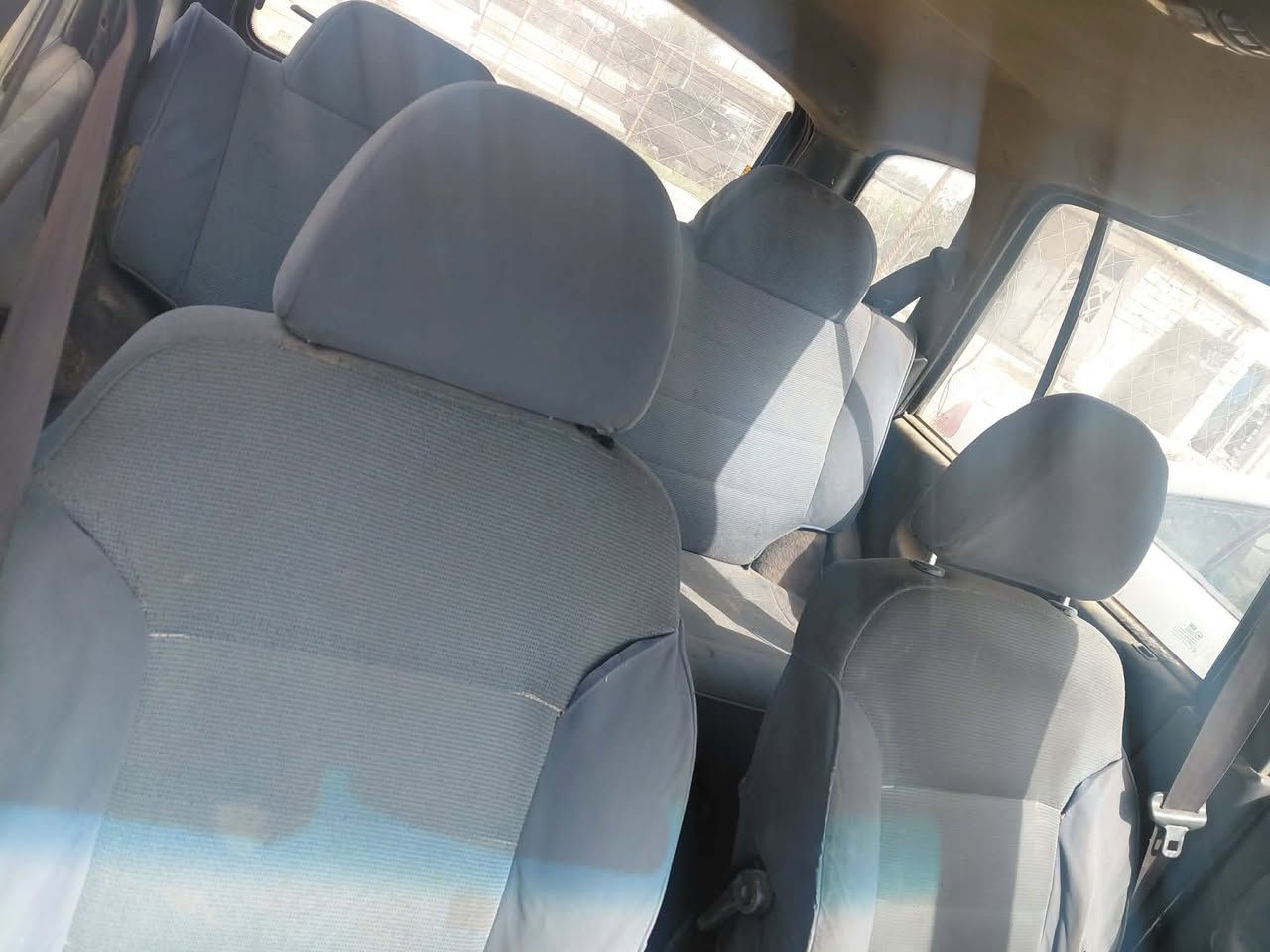 السلام عليكم سبورتج موديل ١٩٩٥   جاهزه بس بيه لمكينه كايمه بلاديه لسياره بدون ضربه تخم تاير جاهز كهربائيات كلهه شغاله السعر (٢٠ ) مكان بابل اتصال ***********
