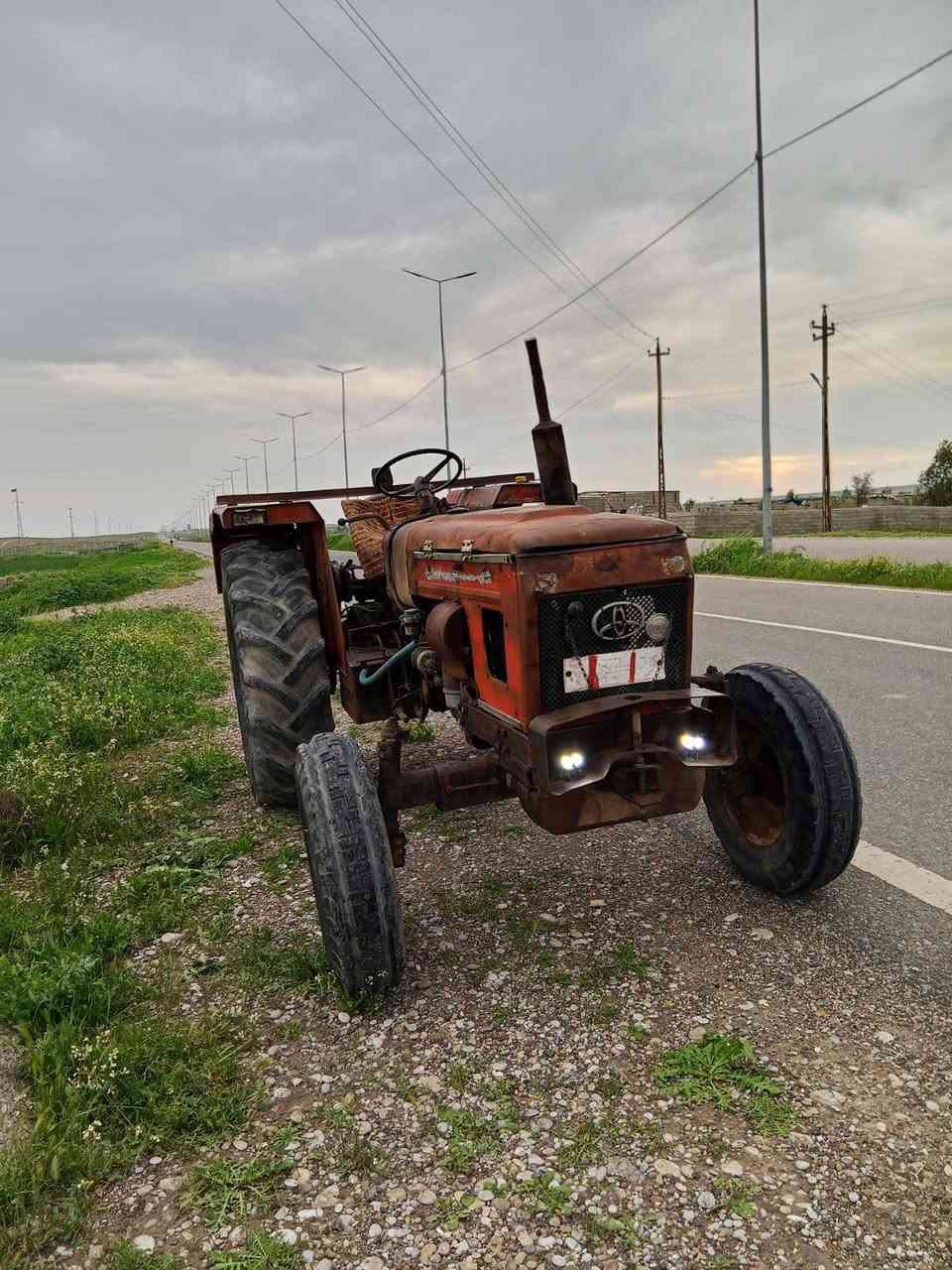 السلام عليكم مكينه عنتر للبيع موديل 88للستفسار اتصل على الرقم 077
*********** مكلف بل النشر
