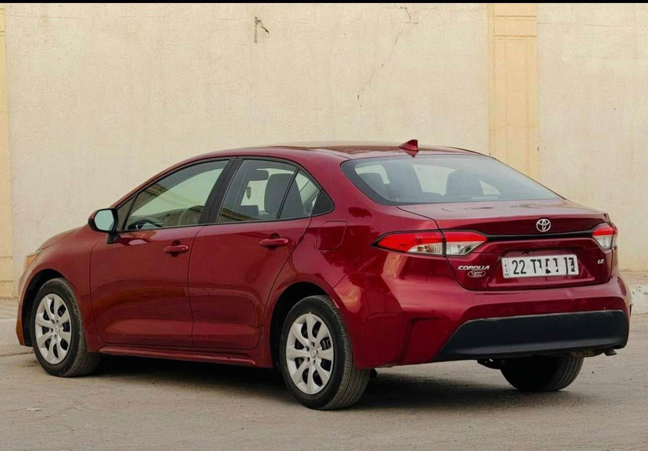 كورلا 2023 LEبجم كبس بدون ايرباك وبدون شواصي

🚨السعر148

المواصفات
🔺سويج 
🔺سايد بريك بصمه
🔺رادار امامي
🔺مانع تصادم 
🔺شحن سريع 
🔺شاشه كار بلي واندرويد اوتو
🔺جامات 4 اوتو 
🔺كير مكينه كفاله
🔺ماشيه السياره 63الف ميل
🔺بدون ايرباك بدون شواصي 
🔺جاملغ امامي ايمن مبدل ومصبوغ فقط 
🔺سياره عليها تخم تاير جديد ياباني اصلي قبل 15يوم شديتلها
🔺دهن وفلاتر كله اصليه وشركه وسياره نظيفه
🔺السياره  نضيفه جداً من الخارج والداخل

السياره ب اسمي شخصياً 
متوفر واتس اب ***********

المكان بغداد /الكرخ بغداد, العراق
