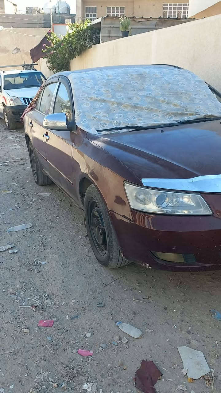 السلام عليكم سوناتا٢٠٠٨ امريكي جاهزة من كلشي محرك ٢٤٠٠نضيف تبريدغرفة صدر كير كلها تمام حادث جامرلغ امامي فقط مصبوغة احزام اثرجراد سنوية وهزة جديد السعر ٨٣بيه مجال *********** المكان بغداد الحسينية@@@
