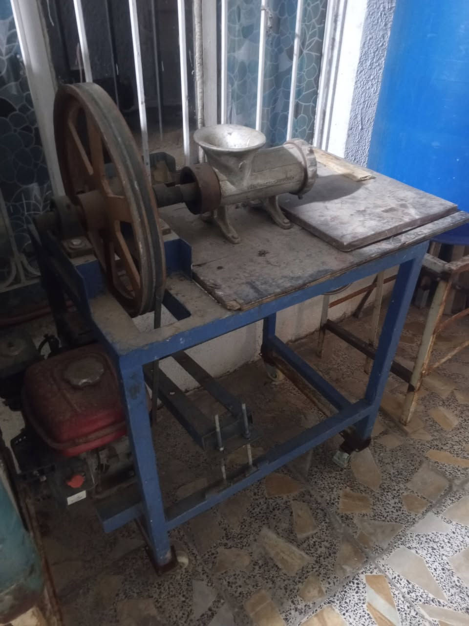 مكينة ثرم حجم ٣٢السعر٣٥٠مكان بغدادمدينة


**إذا كنت صاحب هذا الإعلان وتريد حذفه لأي سبب، رجاءا أرسل رسالة إلى الدعم الفني**