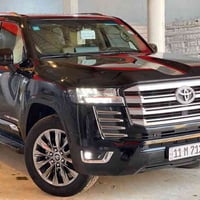 لاندكروز بريم • ٢٠٢٣ • ٢٦٠٠٠ كم