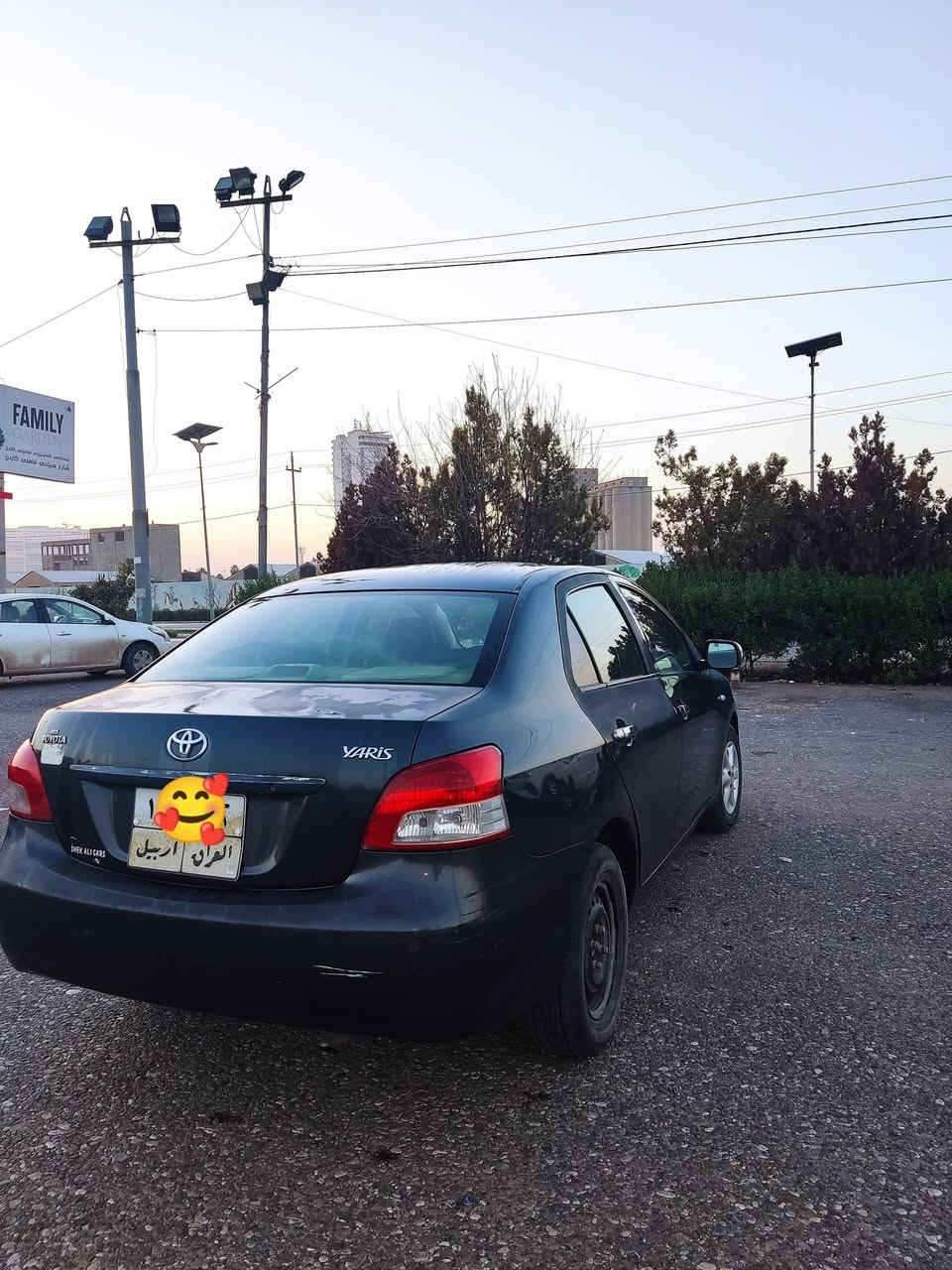 یارس مۆدیل 2009 کێر عادی هەموو شتی بەشەرت سەنەوی تازە بەسەر جوە 3 پارجە پەمپە بێ لێدرای پێش و پشتی کەپسە تەبرید ساردی و گەرمی ئیش دەکات فەحس و هەزەی نوێیە سەیارەکە توند و تۆڵە مەسروفی تێدا نیە بڕاوە و بەناو کردن و غرامە بەشەرت
***********
