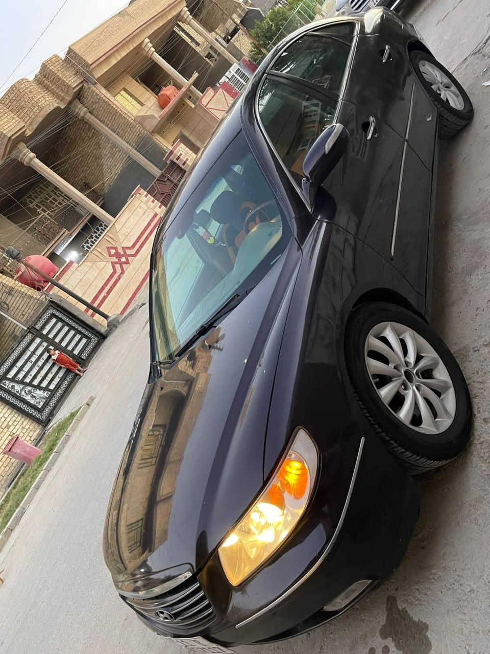 سلام عليكم
ازيره 2007
محرك 3300
محرك كير تمام
تبريد
تخم تاير جديد
مصبوغه عام بدون حادث
باسمي تحويل مباشر
سعر ٧٥ بيها مجال لطيبين
مكانها بغداد ابو غريب


**إذا كنت صاحب هذا الإعلان وتريد حذفه لأي سبب، رجاءا أرسل رسالة إلى الدعم الفني**
