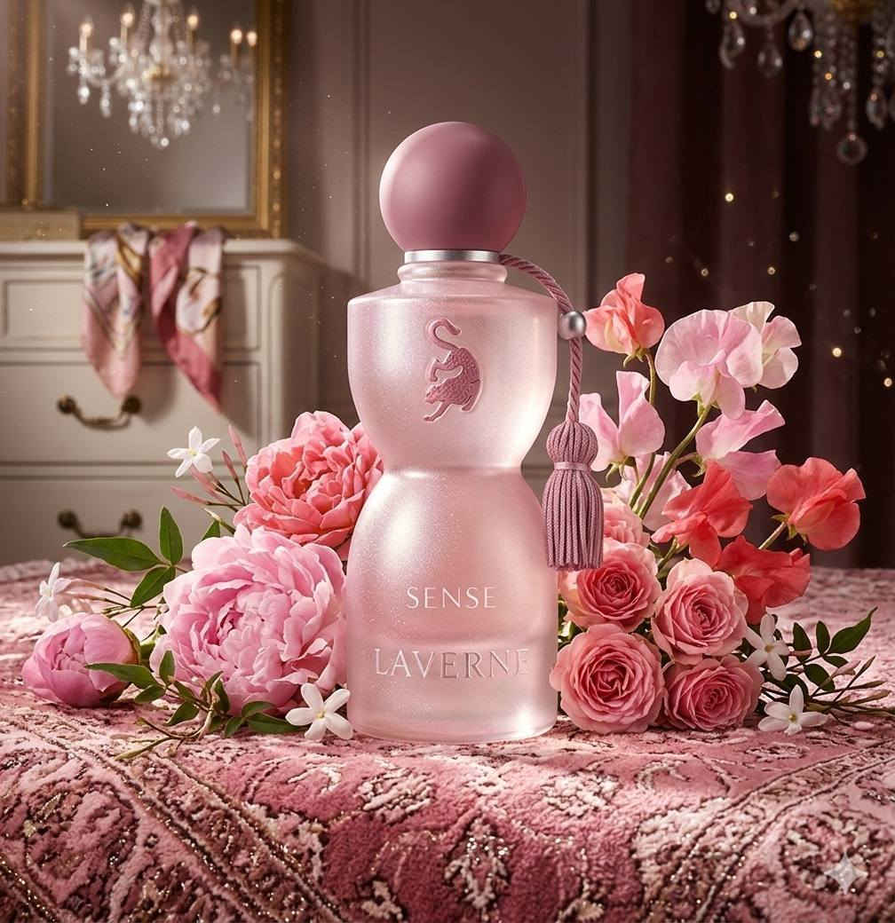 يجمع بين الانتعاش والأنوثة في مزيج فاخر من
اللافندر واليوسفي والياسمين ويستقر على قاعده
دافئة من الفانيليا والمسك والعنبر ثبات يدوم حتى
(10) ساعات وفوحان يلفت الانضار رشه واحده 
تكفي لتتركي اثرك أينما ذهبت/السعر(20) الف


**إذا كنت صاحب هذا الإعلان وتريد حذفه لأي سبب، رجاءا أرسل رسالة إلى الدعم الفني**