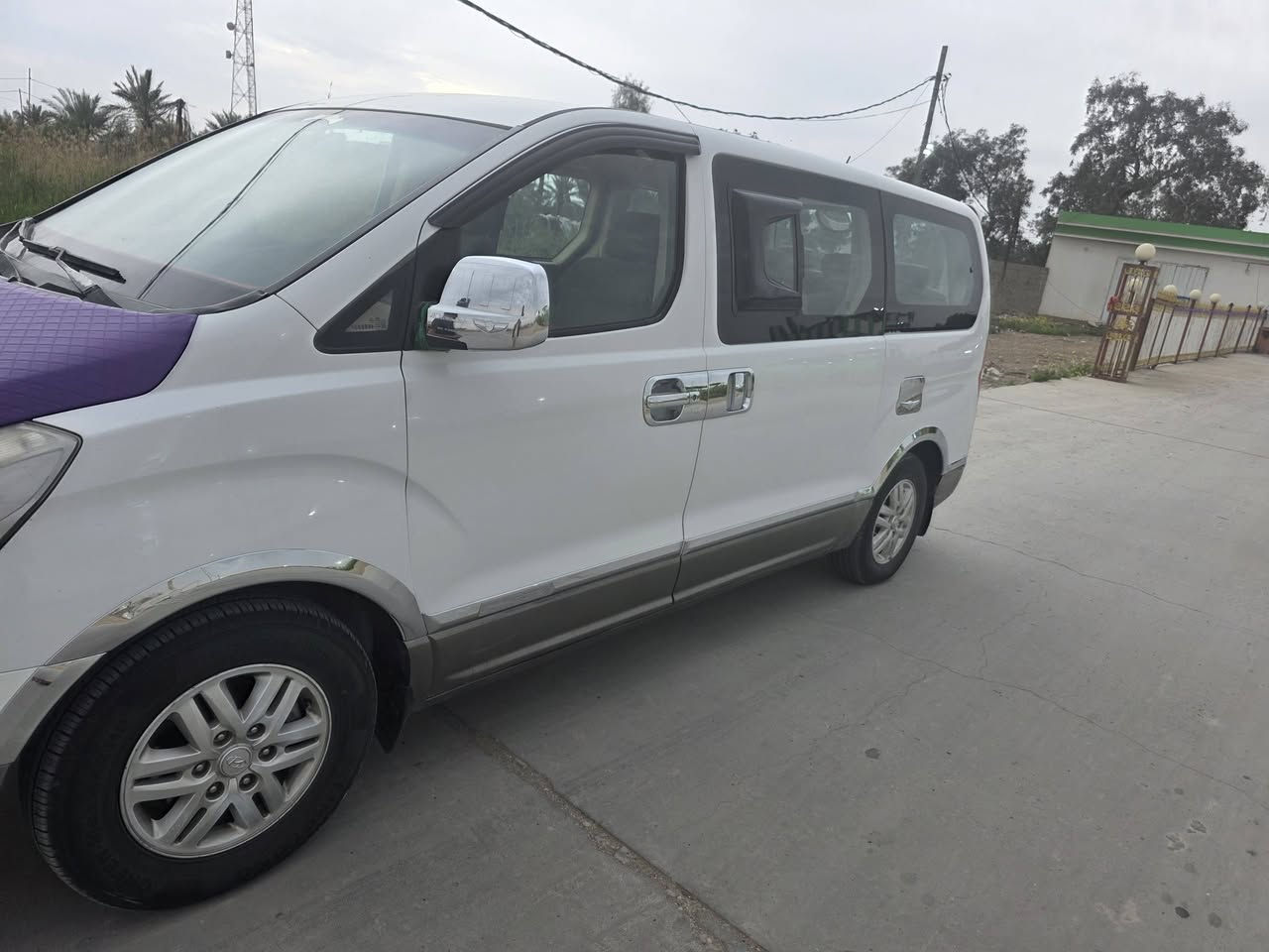 سلام عليكم ستاركس لبيع مفتوح موديل١٦شكل جديد كفاله عامه من كلشي مكينه سدر جديد تخم تاير رقم بغداد نكليزي مكان واسط العزيزيه ***********
