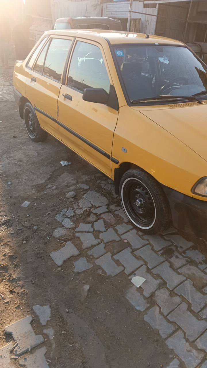 سايبه للبيع موديل 13مكفوله من الضربه والصبغ السياره جاهزه للشغل كل نقص مابيهة السعرر33 بيه مجال بسيط للاستفسار على الرقم ***********
