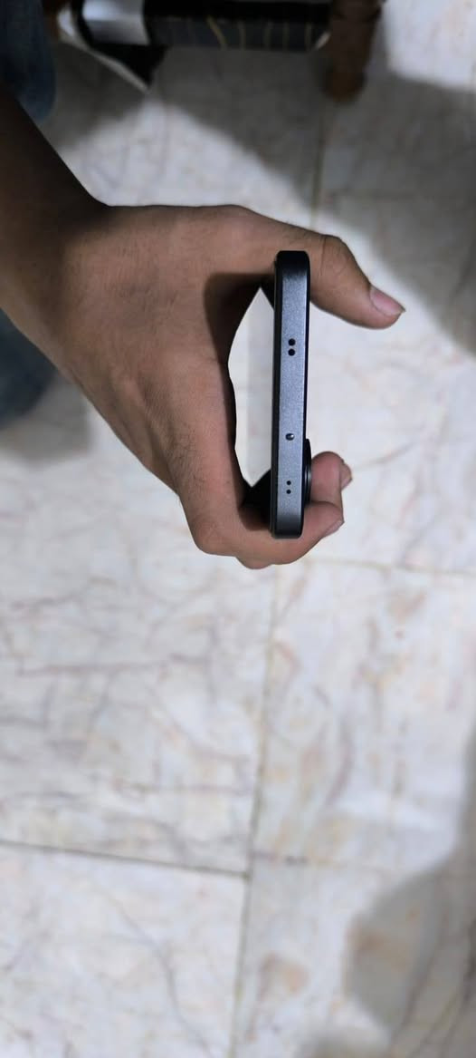 Poco x7 pro
بوكو اكس ٧ برو
جهاز نظيف ممبدل بيه أي شي 
ملحقاته كامله 
ذاكرته ٢٥٦
عنواني بغداد 
مراوس بـ ايفون ١٣ العادي أو للبيع بسعر ٣٧٥
رقمي :***********
