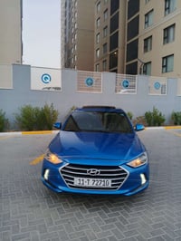 النترا امريكي  ٢٠١٧ رياضي  محرك  1600 تيربوا ،  ماشية 85 الف  السيارة ...