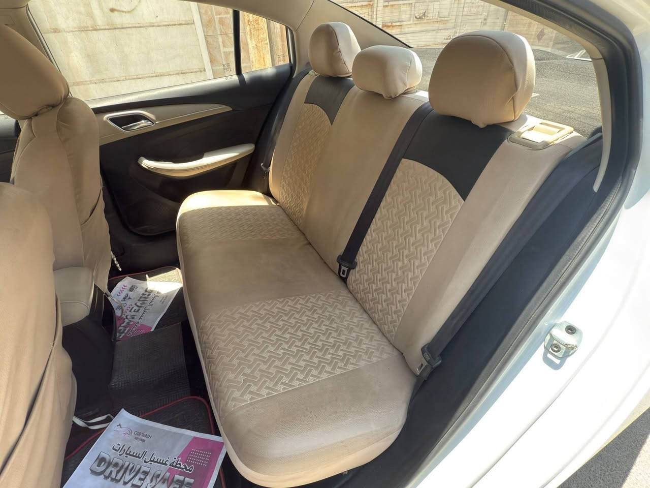 Mg 5 2023
ام جي فايف 2023 مواصفات كومفورت
حساسات
كاميرا خلفية
بصمة
ماشية 36000
تبريد كهربائيات كير مكينه كلشي مكفول على وضع الشركة
صبغ قطعه وحده تحت الباب
وطخات بارد
السعر 97$
للاستفسار اكثر
***********
