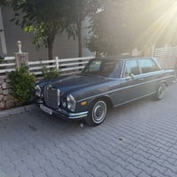 مرسيدس SEL ٢٨٠ • كلاسيك ١٩٧٠ • أربيل