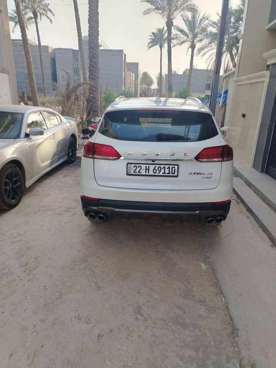هافال للبيع موديل 21
نضيفة خير من الله ما بيهة اي نقص
ماشية ٦٥ فول موصفات
كامرة رادار ٣٦٠ درجة
رقم اربيل بسمي تحويل ثاني ويم
هزة جديدة
مكان سيارة الدورة ***********

