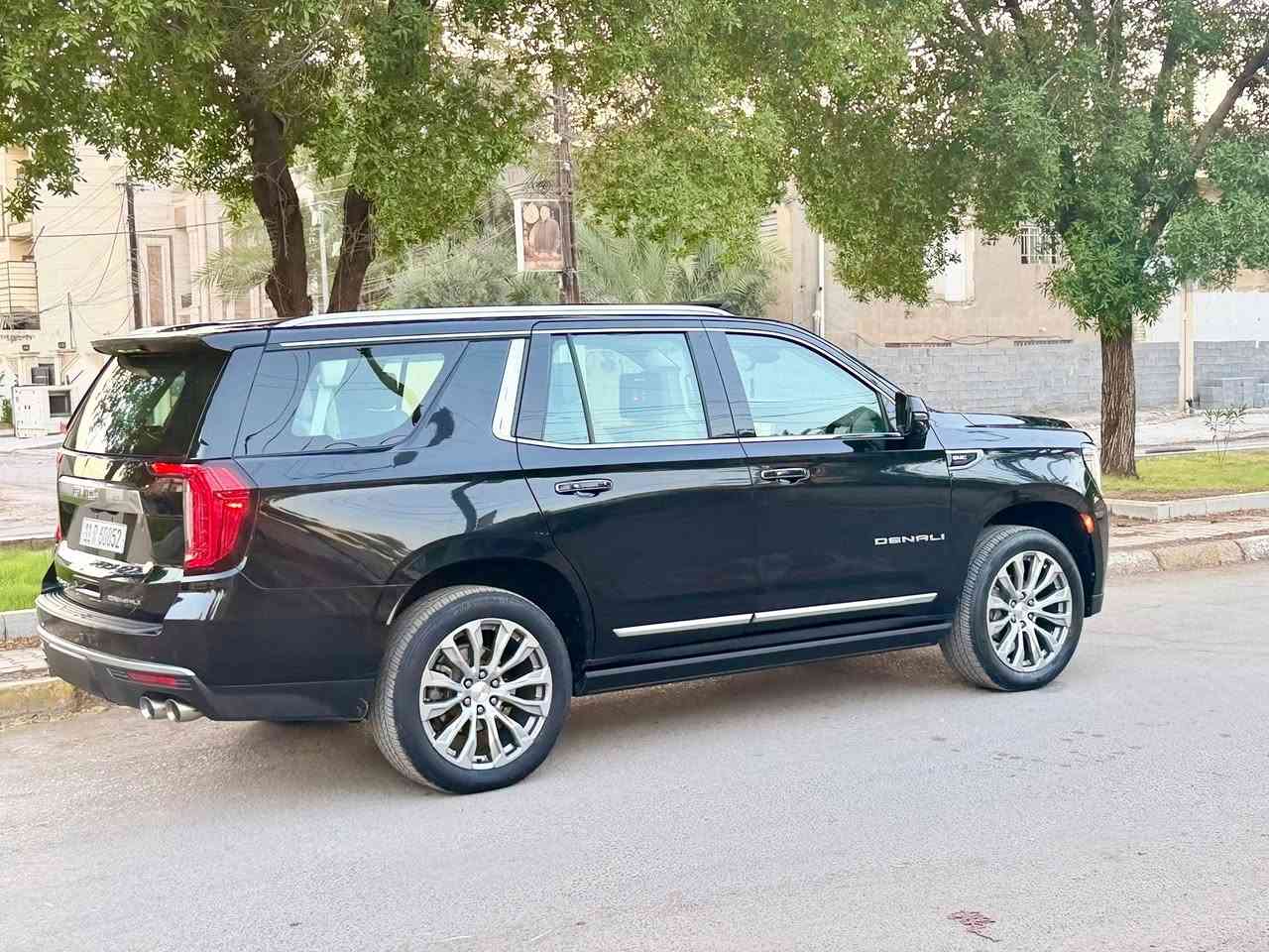 للبيع او مراوس
يوكن دينالي 2023 وكالة المنصور

السيارة فول مواصفات اعلى فئه باليوكن 

مكفوله  رقم بغداد 

ماشية 68KM

مكاني بغداد 

سعرها:51 الف دولار 

لاتصال ***********
