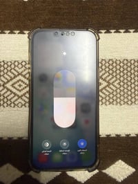 ايفون 13 برو ماكس ماستر ماخذه على يدي اول مانزل كلشي ما مبدل بي على وض...