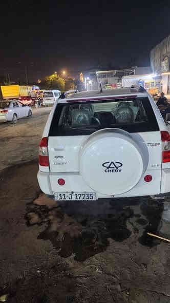 اسلام عليكم سياره تيكو ٢٠١١ سياره كامله جاهز مابيها اي نقص تبريد تخم تاير ***********
