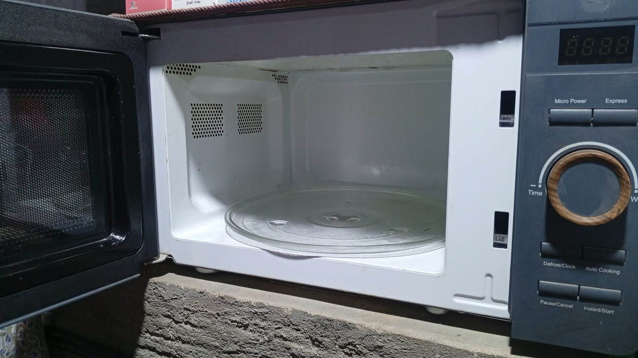 اوفن شوي جديد سعر 70 النجف, العراق


**إذا كنت صاحب هذا الإعلان وتريد حذفه لأي سبب، رجاءا أرسل رسالة إلى الدعم الفني**