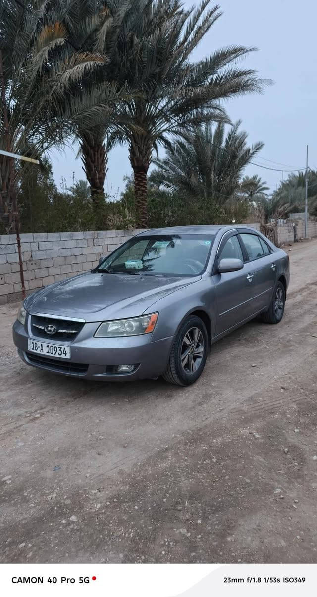 السلام عليكم سوناتا موديل 7 محرك 2400 وارد امريكي ضرر جاملغ الامامي فقط بدون دواخل صبغ اقل من الحزام ابيع حزام رقم بابل بسمي مكان السياره بابل المشروع المسيب السعر 86وبيها مجال ملاحضه اني مكلف بلمنشور رقم صاحب سياره ***********
