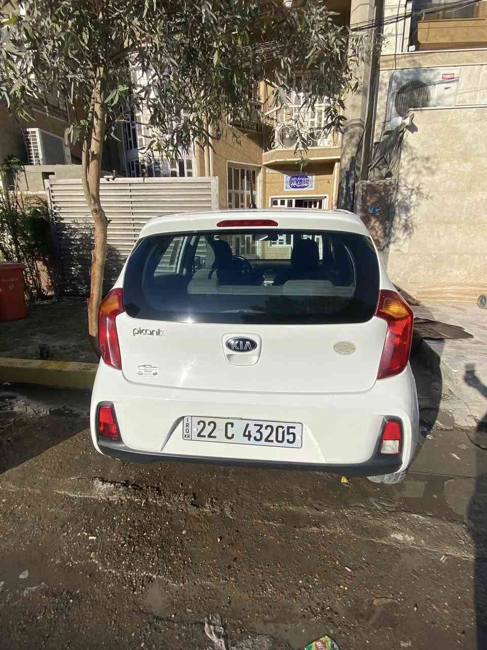 بيكانتو 2017
كفاله فقط بارد
عنوان بغداد 
***********
