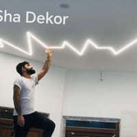 ديكورات • سقف مغربي • كركوك