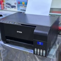 إبسون L3151 • واي فاي بدون إنترنت • سكانر