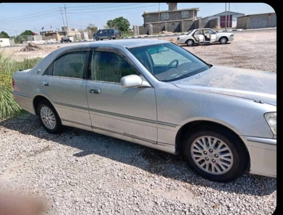 السلام عليكم
ملكه 2000
بأسمي تحويل ثاني
مكفوله كص نقل جثه ضربه تبديل صبغ
المكان نجف ناحية القادسيه
السعر 115بيها مجال 
***********
