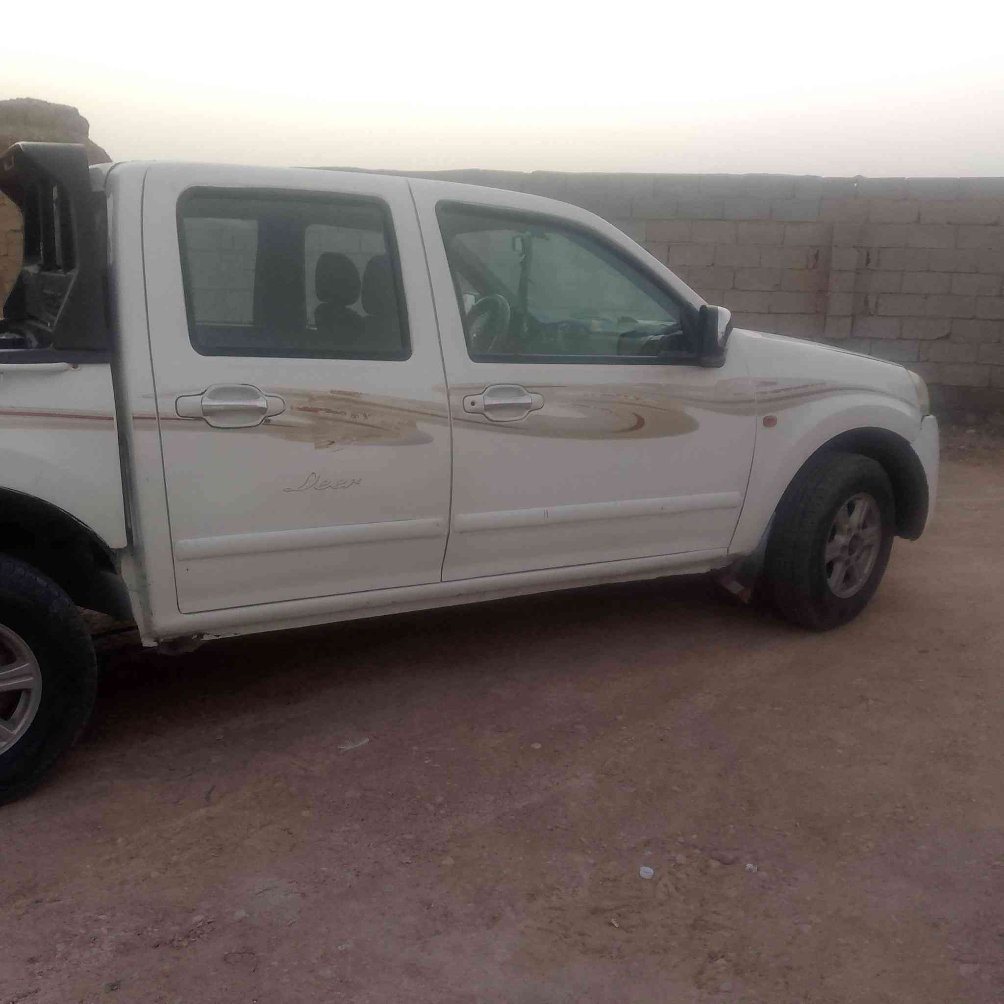 سياره للبيع كريت ويل 2013 مكفولة محرك نظيف حداديه بس صبغ بل حزام سنويه جديده لل 2029 دواخل نظيفه السعر 55 وبيه مجال لشراي رقم ***********
