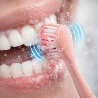 فرشاة سونيك • ٦ أوضاع • شحن سريع