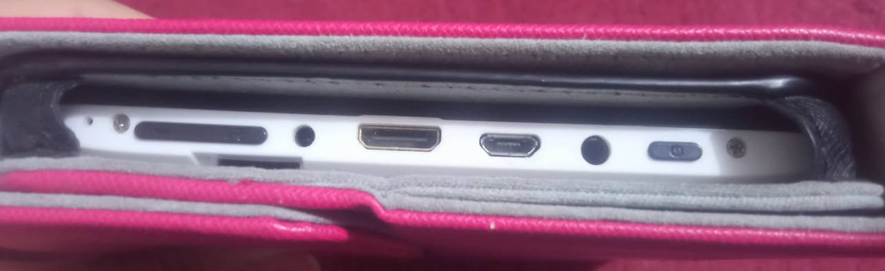 السلام عليكم ايباد اخو الجديد ذاكره 16 بي منفذا سيم كارت منفذا اج دي يعرض على الشاشه منفذا رام مداخل تصليح مع كفر دفتري مع لزكه اصليه للجهاز مع شاحنه السعر 40وبي مجال يشغل ويحمل جميع البرامج والتطبيقات


**إذا كنت صاحب هذا الإعلان وتريد حذفه لأي سبب، رجاءا أرسل رسالة إلى الدعم الفني**