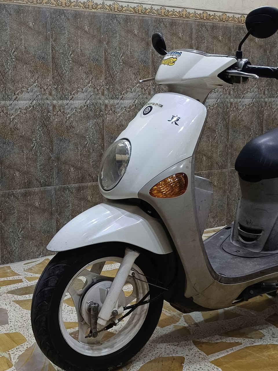 فله يوماها للبيع كلش نظيفه ما صار لها هواي من نازله رمبه رقمي*********** العنوان بغداد

