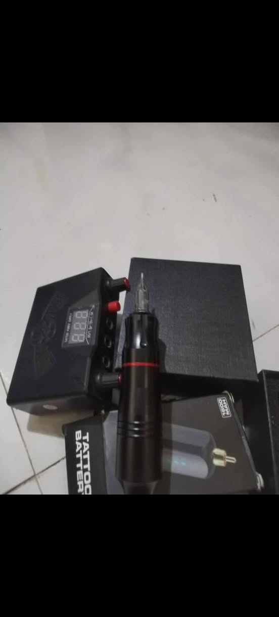 اجهزه تاتو للبيع اسعار مناسبه كله جديد مامستعمل اقل من سعر السوق شحن اوكهربا


**إذا كنت صاحب هذا الإعلان وتريد حذفه لأي سبب، رجاءا أرسل رسالة إلى الدعم الفني**