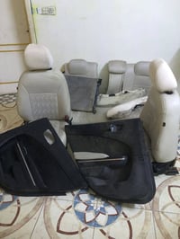 كشنات جارجر • بطانة خلفية • راديتر ماء