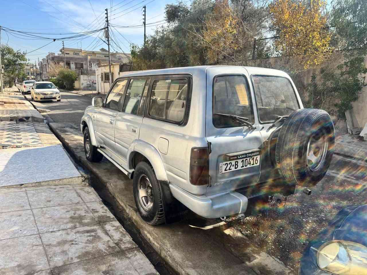 له يله علوى موديل ١٩٩٧ مه كينه٤٥٠٠ مونيكايه كير و مه كينه به شه رته بوياخ عامه بؤ جوانى بي ليدان ره قم ئه سليه به ناو خؤ مانه ره قم ژينگه ى تازه يه هه تا ٢٠٣٠ ده بل ئه كسل به شه رته هه موو شتي به شه رته سه ياره كه هيج مسروفى تيدا نيه سعرى ٨٠ مجالى تيدايه *********** 
*********** أربيل, العراق
