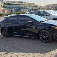 كورولا إس إي • ٢٠٢٥ • أسود