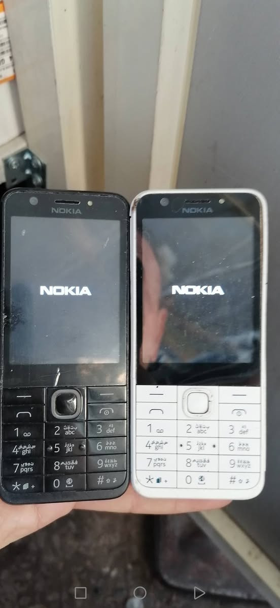 نوكيا 230 اصلي شرط شغل سعر مع توصيل  ٤٠


**إذا كنت صاحب هذا الإعلان وتريد حذفه لأي سبب، رجاءا أرسل رسالة إلى الدعم الفني**