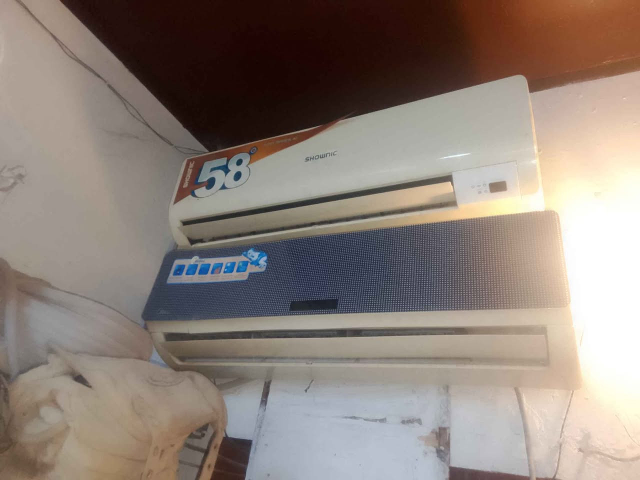 ‎سبلت شغال وعلى الفحص 1طن وطن نص و اثنين طن مكاني الكاظمية الطي الاتصال ***********‎ بغداد, العراق
